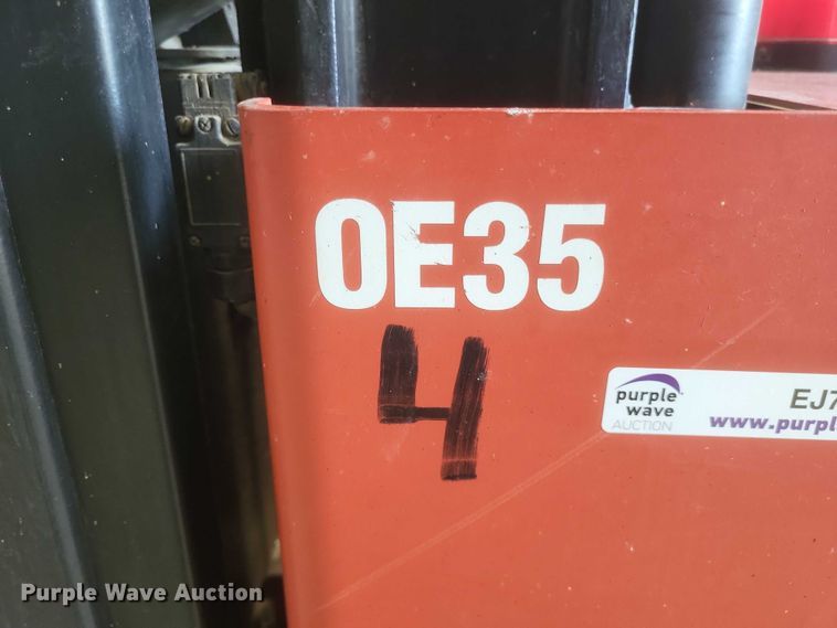 image for item EJ7580 Prime Mover OE35 order picker