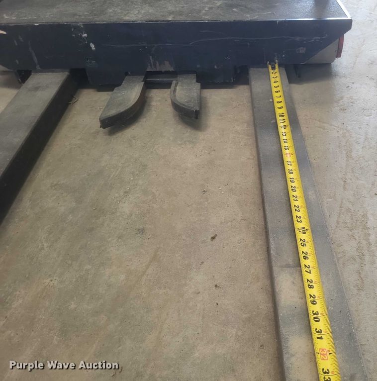 image for item EJ7580 Prime Mover OE35 order picker