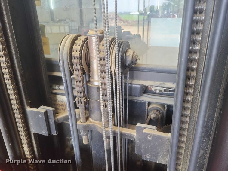 image for item EJ7580 Prime Mover OE35 order picker