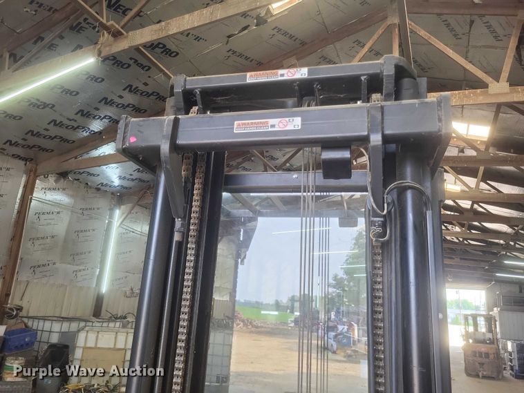 image for item EJ7580 Prime Mover OE35 order picker