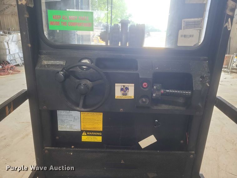 image for item EJ7580 Prime Mover OE35 order picker