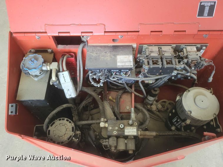 image for item EJ7580 Prime Mover OE35 order picker