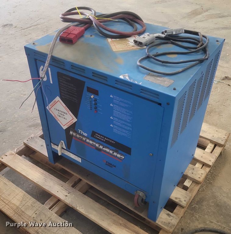 image for item EJ7580 Prime Mover OE35 order picker