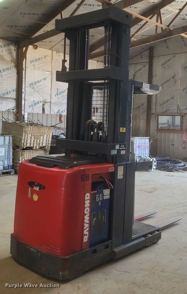 image for item EJ7581 Raymond  EASI-OPC30TT order picker