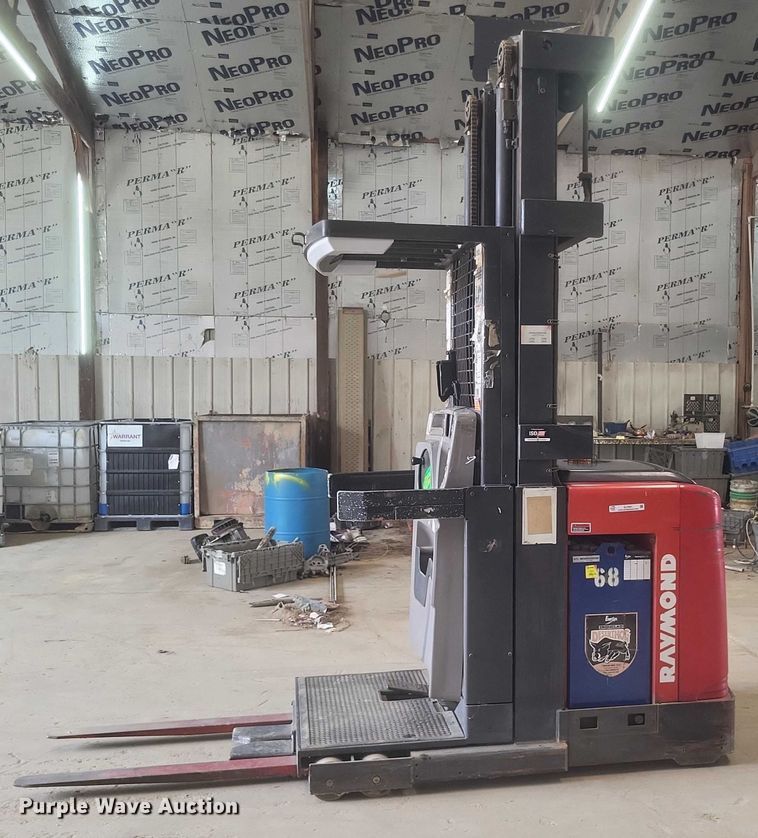 image for item EJ7581 Raymond  EASI-OPC30TT order picker