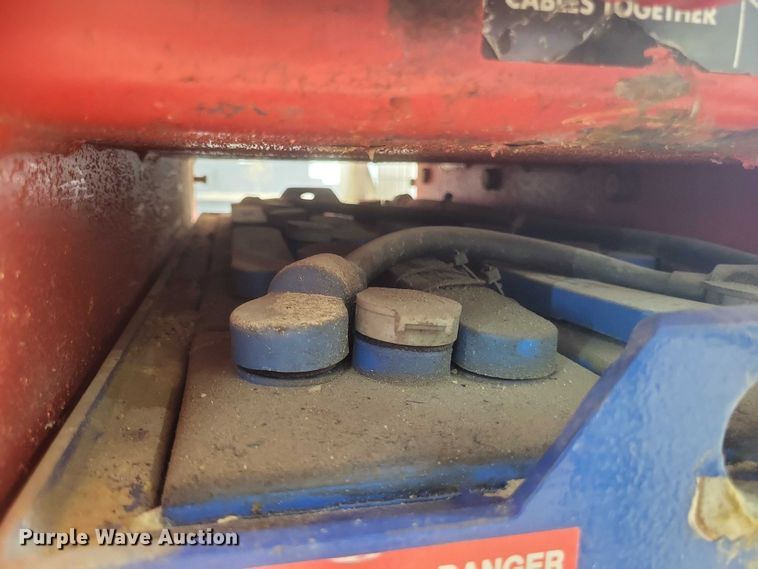 image for item EJ7581 Raymond  EASI-OPC30TT order picker