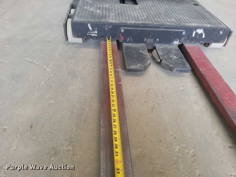 image for item EJ7581 Raymond  EASI-OPC30TT order picker