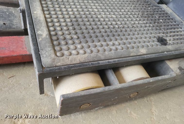 image for item EJ7581 Raymond  EASI-OPC30TT order picker