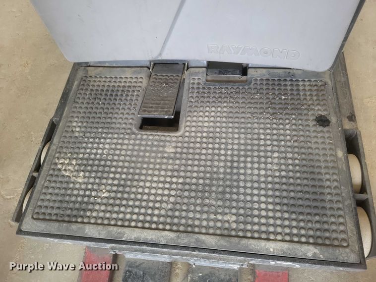 image for item EJ7581 Raymond  EASI-OPC30TT order picker