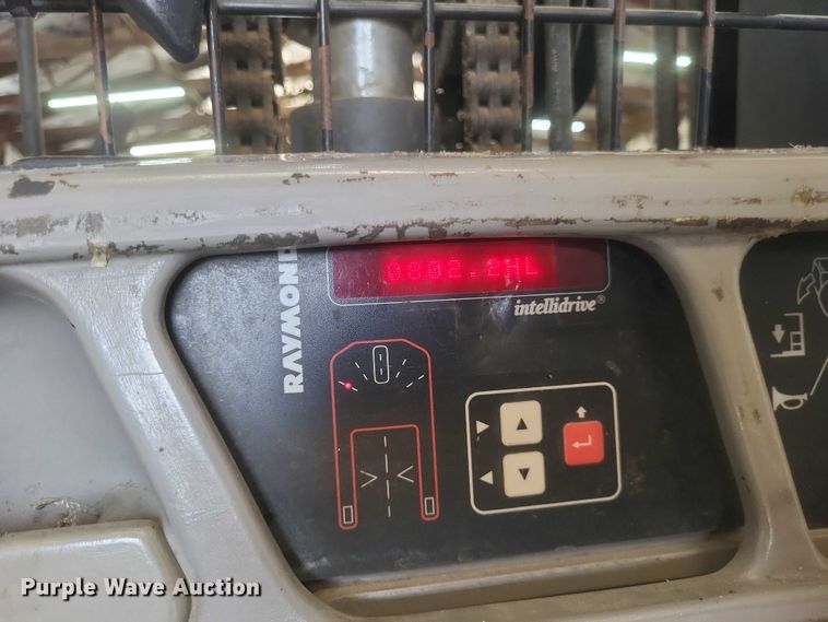 image for item EJ7581 Raymond  EASI-OPC30TT order picker