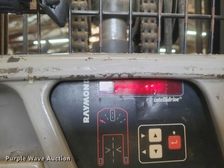 image for item EJ7581 Raymond  EASI-OPC30TT order picker