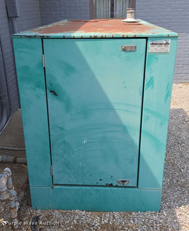 image for item EJ7583 Onan GGHB-3382055 generator