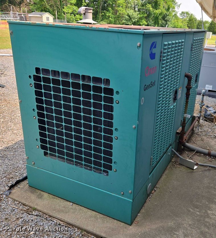 image for item EJ7583 Onan GGHB-3382055 generator