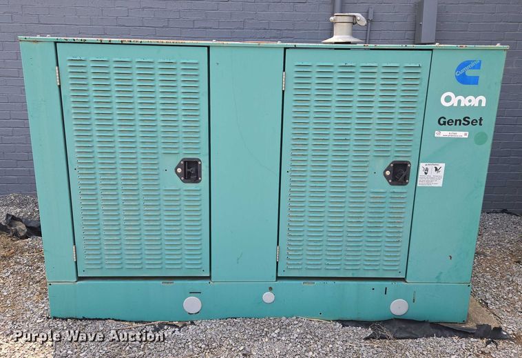 image for item EJ7583 Onan GGHB-3382055 generator