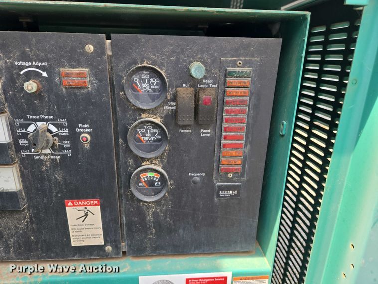 image for item EJ7583 Onan GGHB-3382055 generator