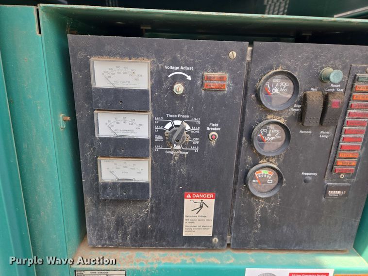 image for item EJ7583 Onan GGHB-3382055 generator