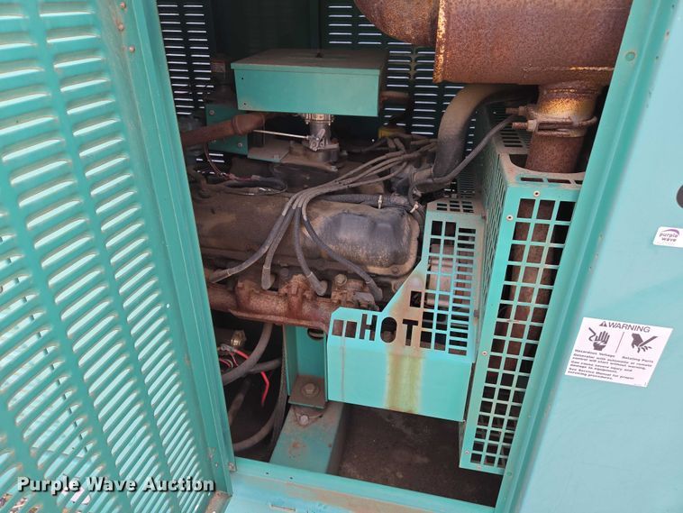 image for item EJ7583 Onan GGHB-3382055 generator