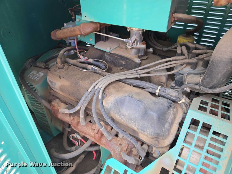 image for item EJ7583 Onan GGHB-3382055 generator