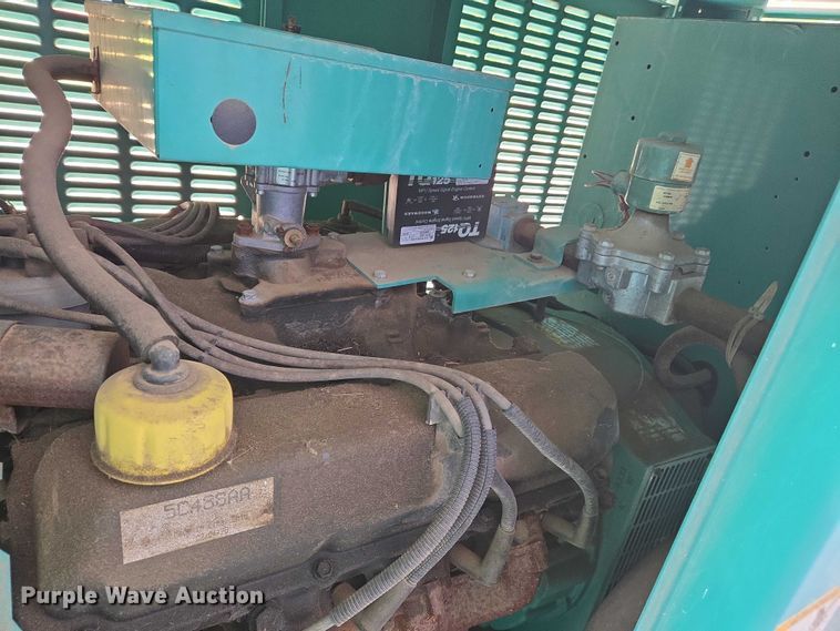 image for item EJ7583 Onan GGHB-3382055 generator