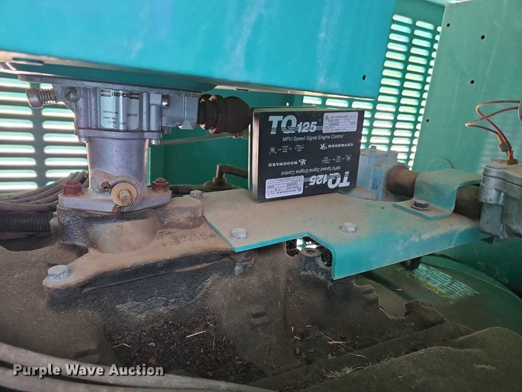 image for item EJ7583 Onan GGHB-3382055 generator