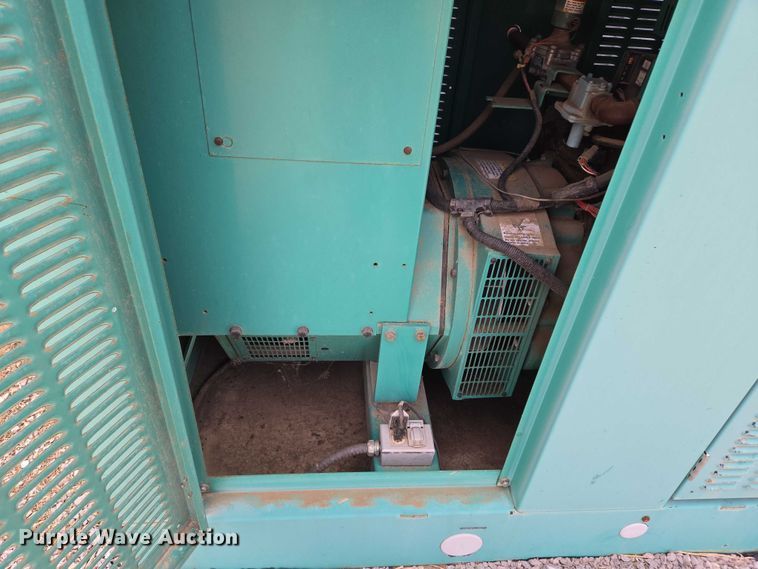 image for item EJ7583 Onan GGHB-3382055 generator