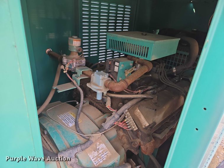 image for item EJ7583 Onan GGHB-3382055 generator