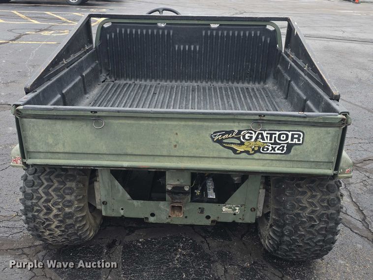 image for item EK5271 2001 John Deere Trail Gator utility vehicle