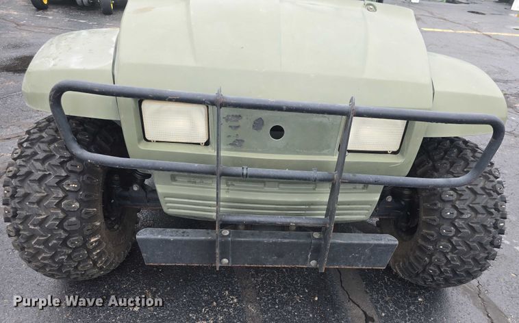 image for item EK5271 2001 John Deere Trail Gator utility vehicle