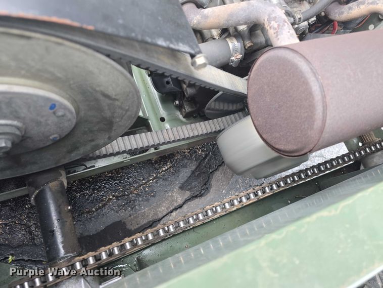 image for item EK5271 2001 John Deere Trail Gator utility vehicle