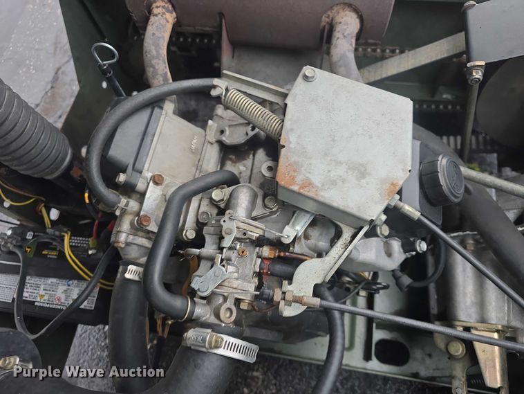 image for item EK5271 2001 John Deere Trail Gator utility vehicle