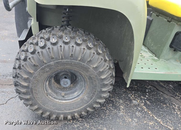 image for item EK5271 2001 John Deere Trail Gator utility vehicle