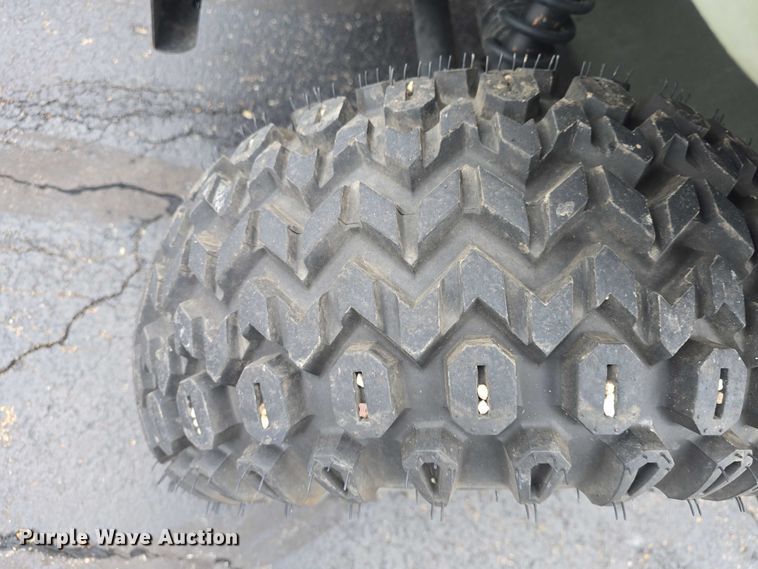 image for item EK5271 2001 John Deere Trail Gator utility vehicle