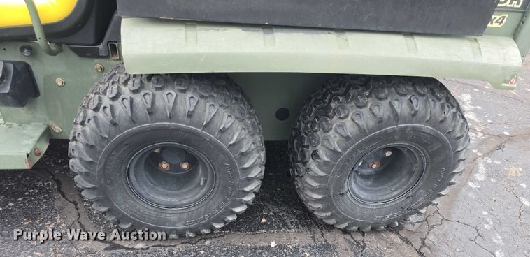 image for item EK5271 2001 John Deere Trail Gator utility vehicle