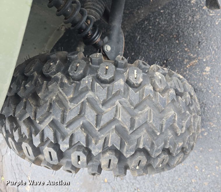 image for item EK5271 2001 John Deere Trail Gator utility vehicle