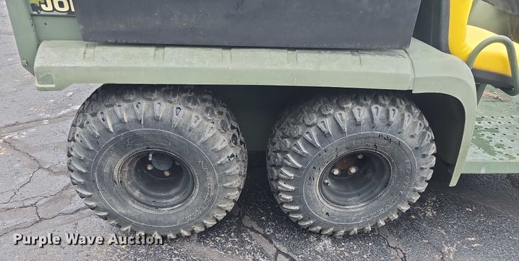 image for item EK5271 2001 John Deere Trail Gator utility vehicle