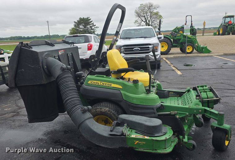 image for item EK5272 2008 John Deere  Z840A ZTR lawn mower