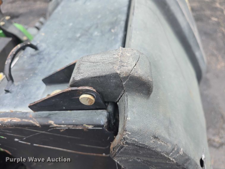 image for item EK5272 2008 John Deere  Z840A ZTR lawn mower