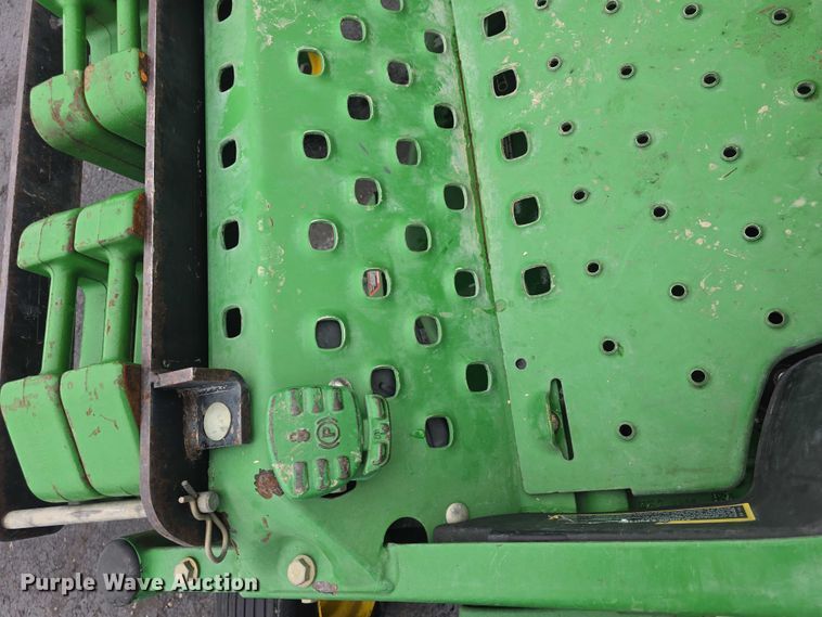 image for item EK5272 2008 John Deere  Z840A ZTR lawn mower