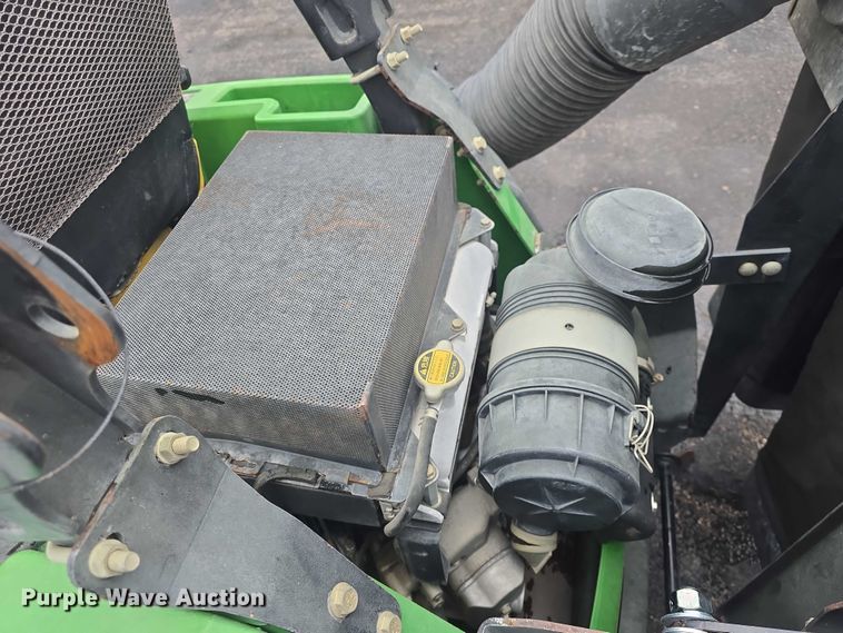 image for item EK5272 2008 John Deere  Z840A ZTR lawn mower