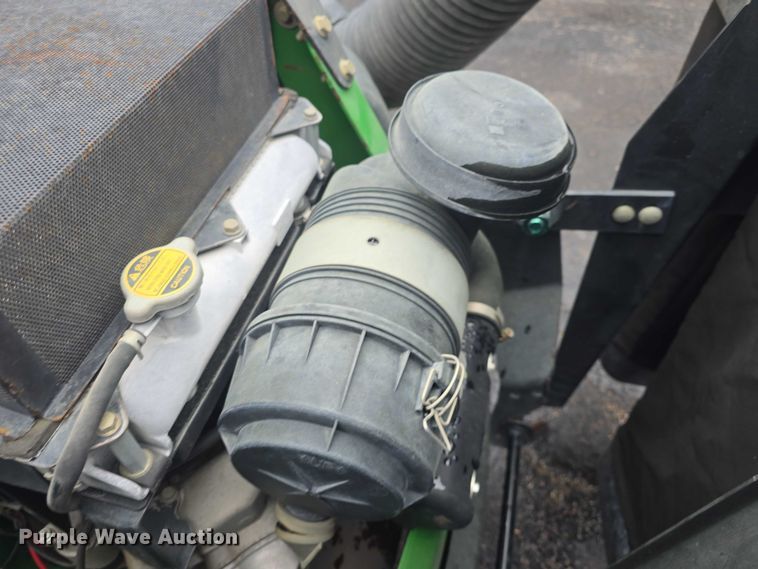 image for item EK5272 2008 John Deere  Z840A ZTR lawn mower