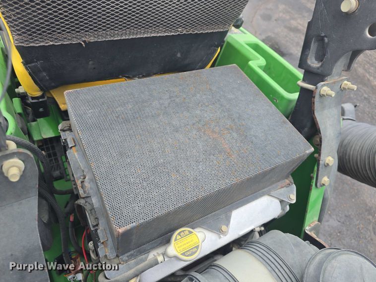 image for item EK5272 2008 John Deere  Z840A ZTR lawn mower