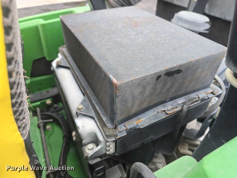 image for item EK5272 2008 John Deere  Z840A ZTR lawn mower