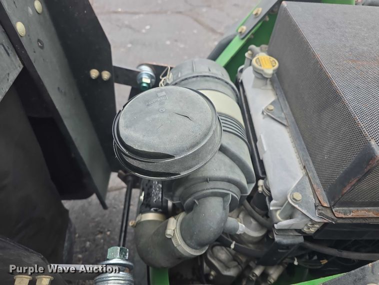 image for item EK5272 2008 John Deere  Z840A ZTR lawn mower