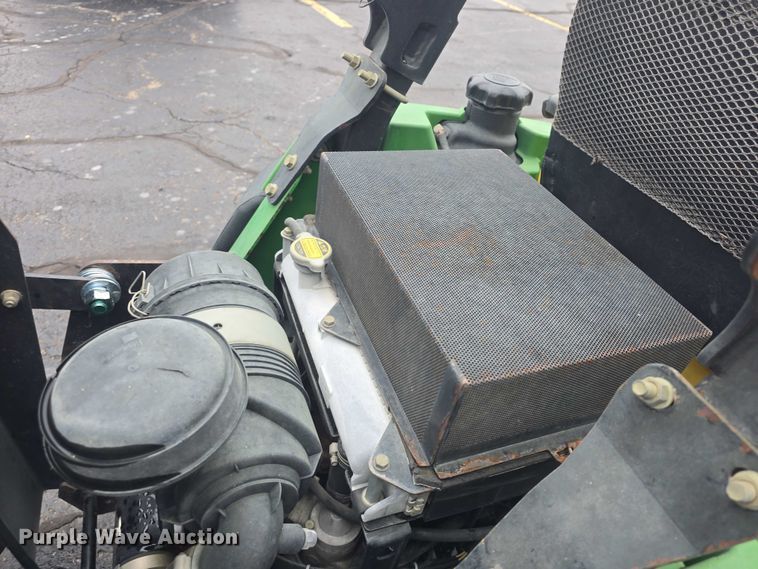 image for item EK5272 2008 John Deere  Z840A ZTR lawn mower