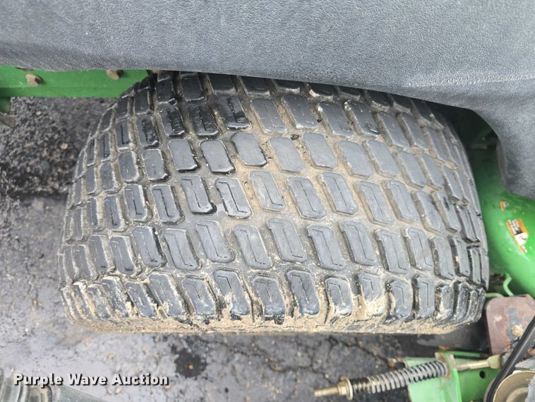 image for item EK5272 2008 John Deere  Z840A ZTR lawn mower