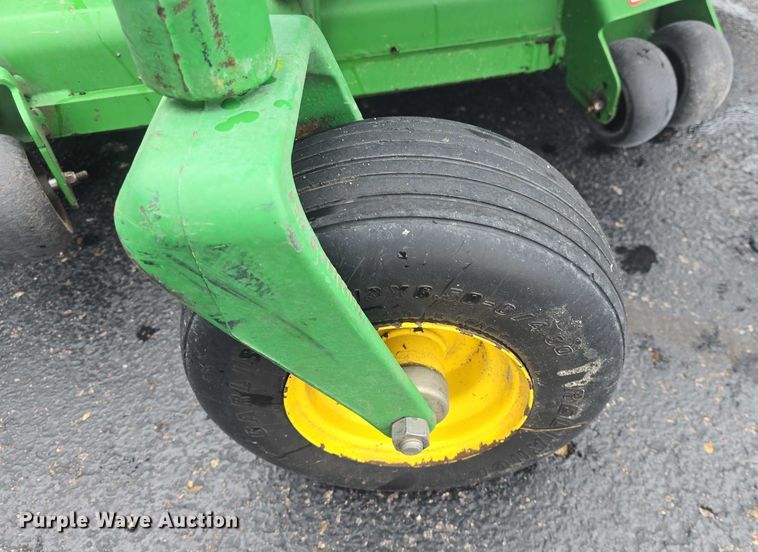 image for item EK5272 2008 John Deere  Z840A ZTR lawn mower