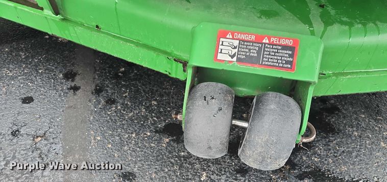 image for item EK5272 2008 John Deere  Z840A ZTR lawn mower