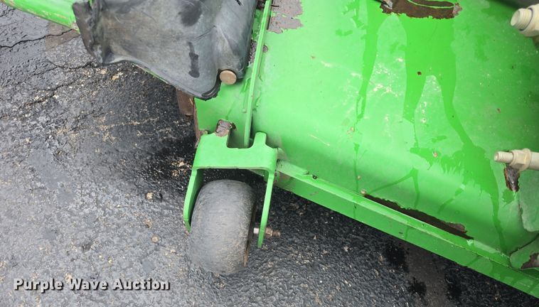 image for item EK5272 2008 John Deere  Z840A ZTR lawn mower