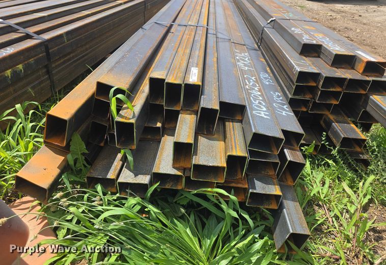 image for item EK5273 (69) rectangular tubing