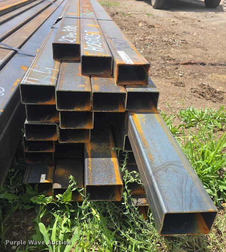 image for item EK5273 (69) rectangular tubing